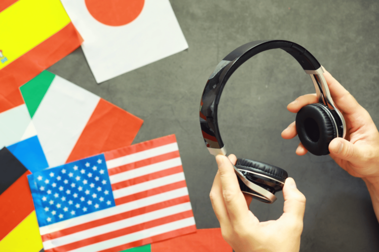 Por que aprender inglês