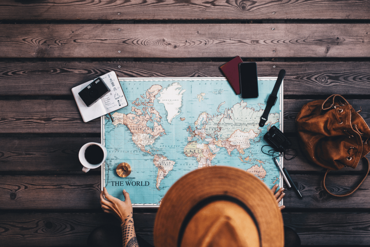 Inglês para Viagens