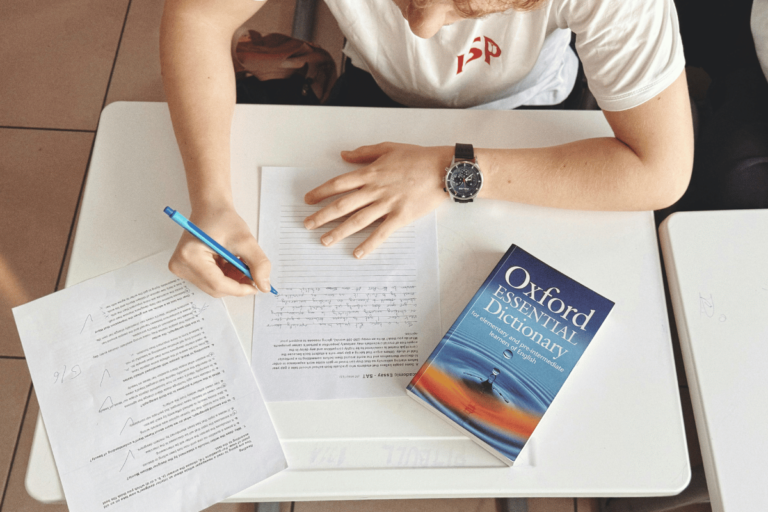 TOEFL e IELTS