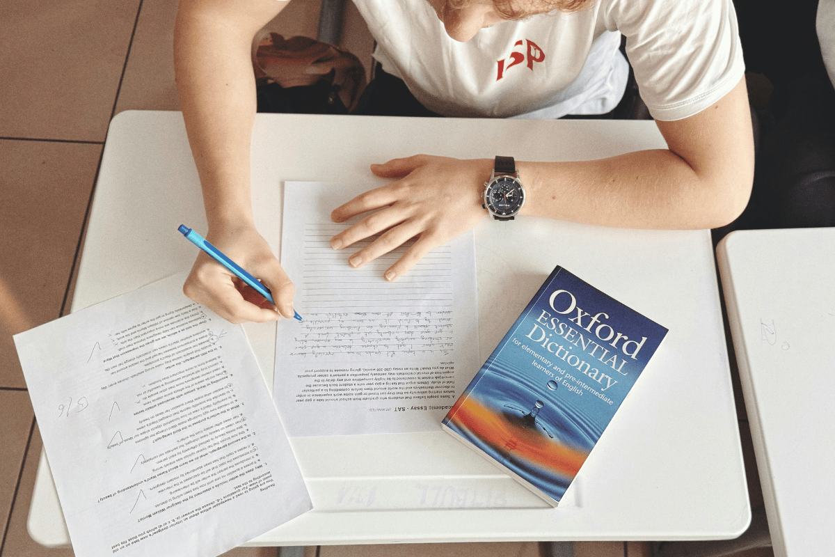 TOEFL e IELTS