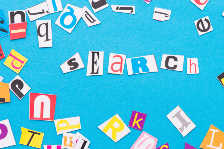 Adjectives-Word-Search