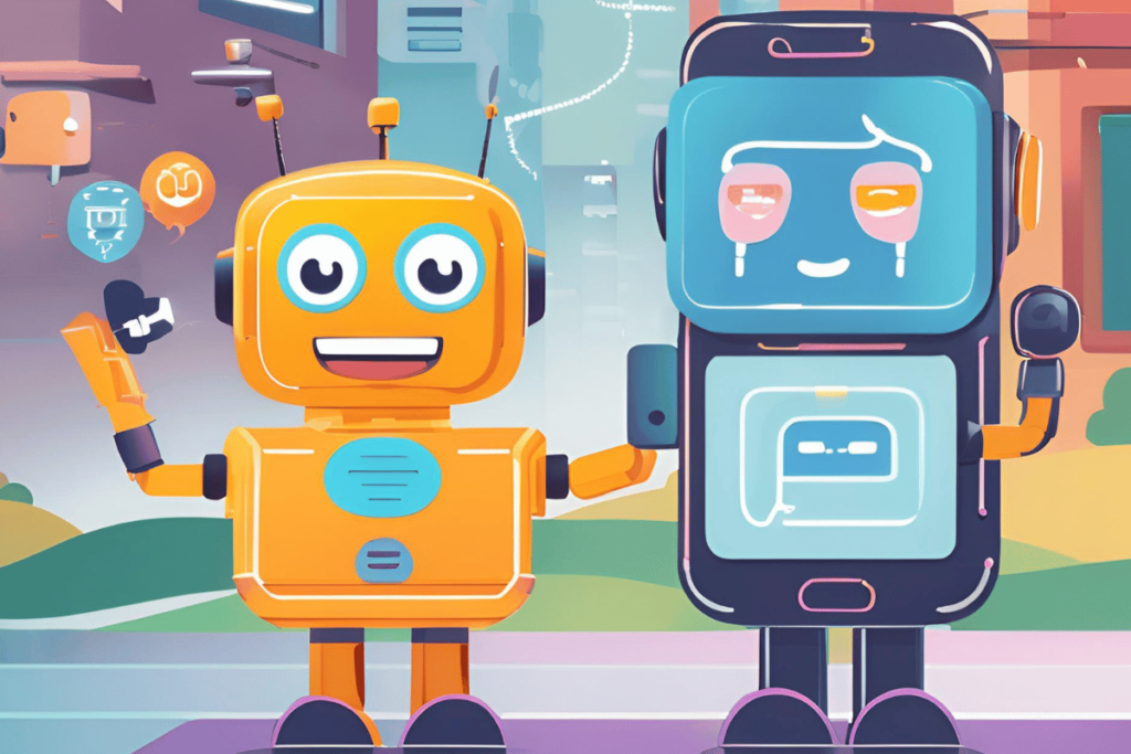 Aprender-ingles-com-ia-1-1024x683 Os Melhores Chatbots de IA Para Praticar Inglês Todos os Dias