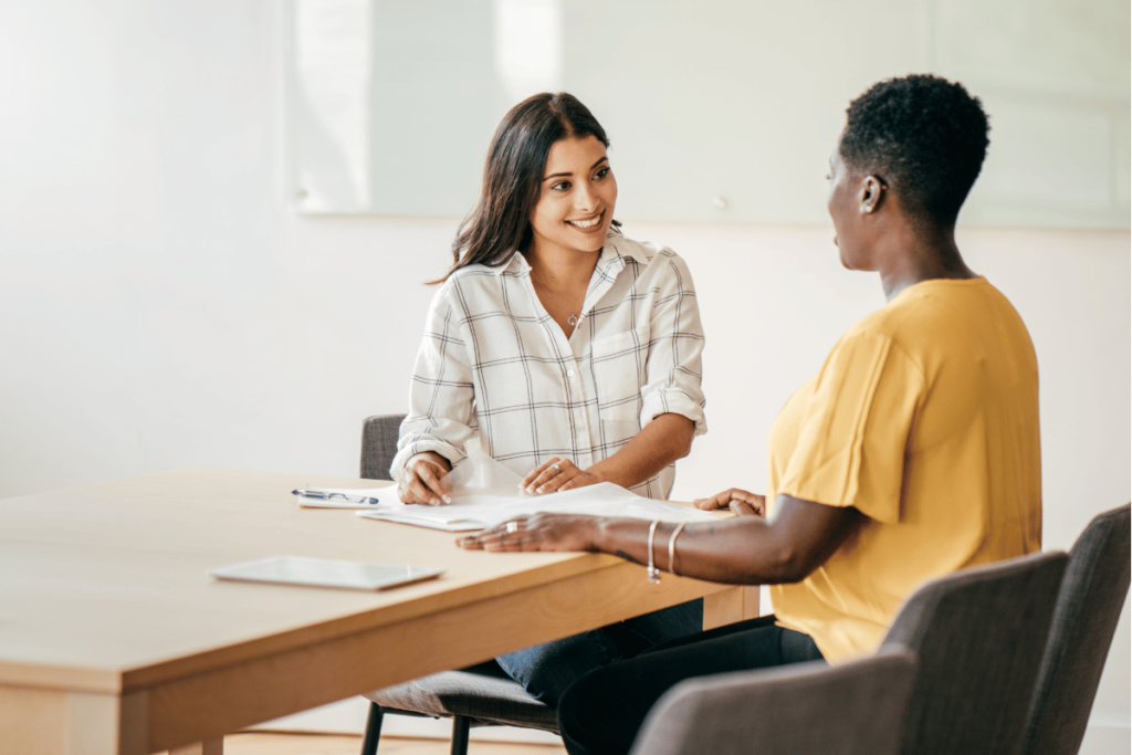 Entrevista-de-Emprego-1024x683 Como Se Preparar Para Uma Entrevista de Emprego em Inglês