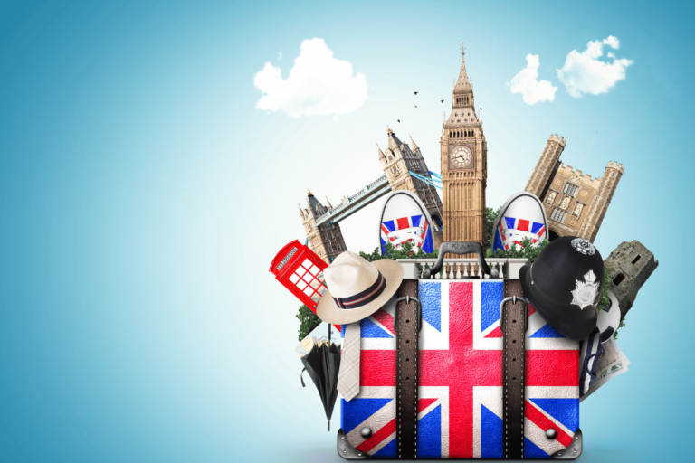 Intercâmbio na Inglaterra