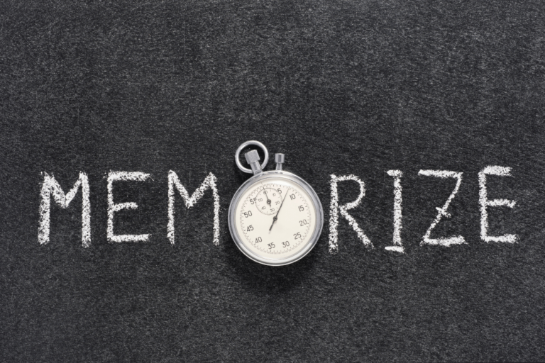 Memorizar Vocabulário em Inglês