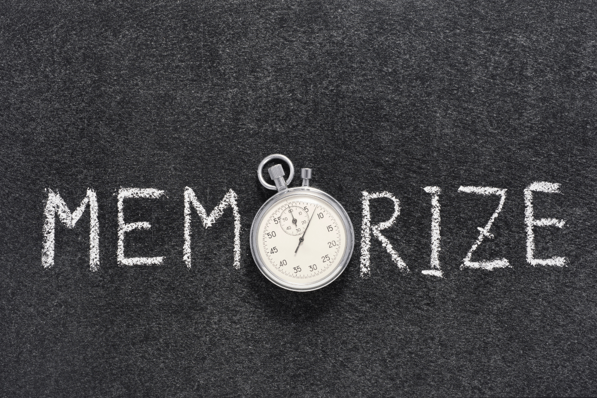 Memorizar Vocabulário em Inglês
