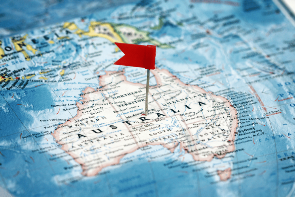 O-Ingles-Australiano-1024x683 Inglês Australiano: Características, Diferenças e Gírias