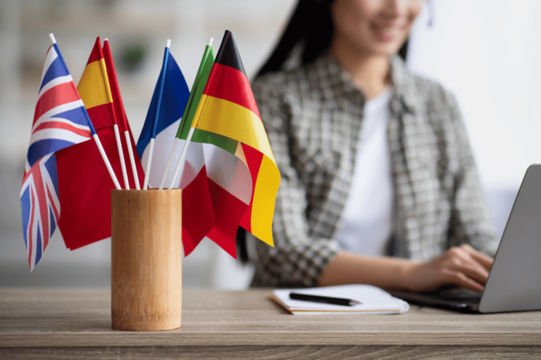 Países que Falam inglês