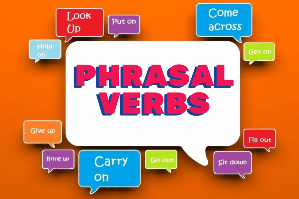 Phrasal Verbs em Inglês