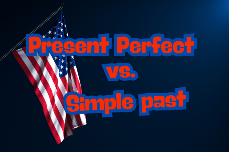 Present Perfect vs. Simple Past