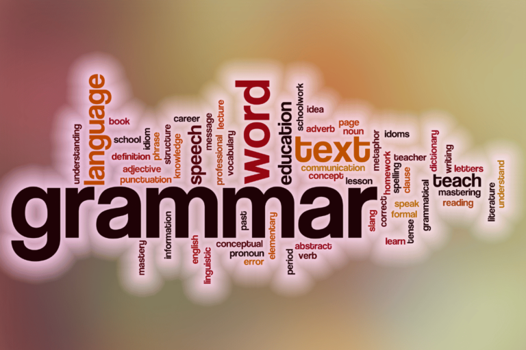 Regras Gramaticais