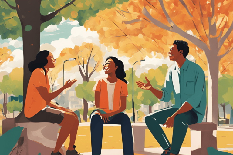 Small talk