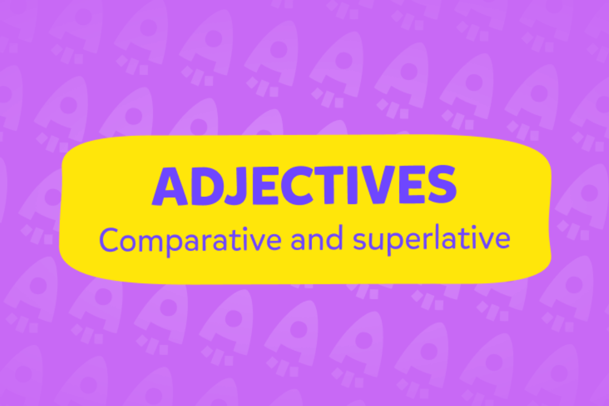 Superlativos em Inglês