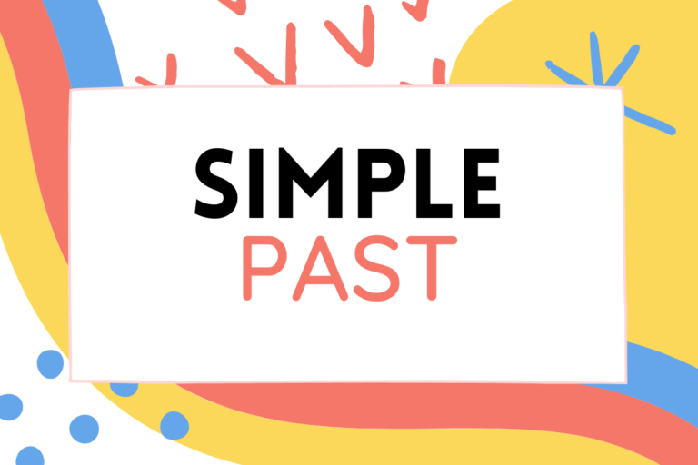 Tudo sobre o Simple Past