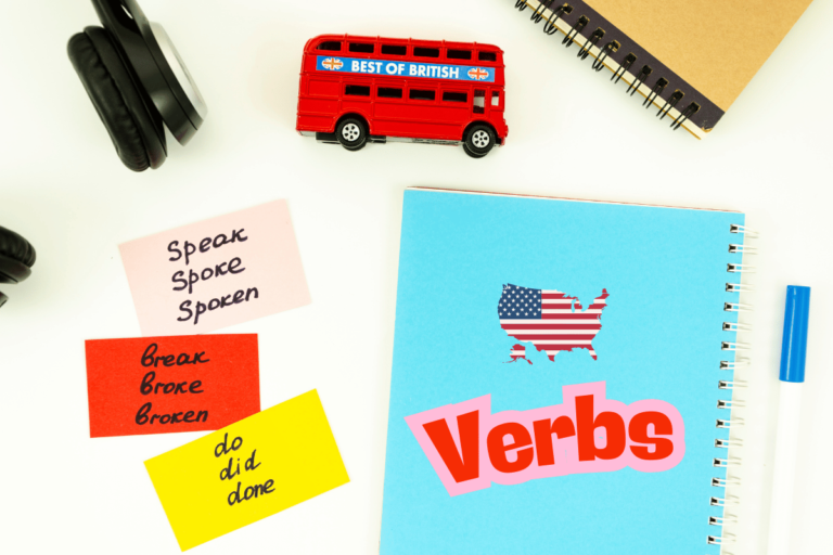Verbos Mais Importantes em inglês