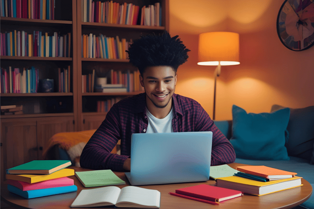 Aprender-ingles-com-blog-em-2025-1024x683 Aprender inglês com blog em 2025: 13 estratégias práticas e validadas