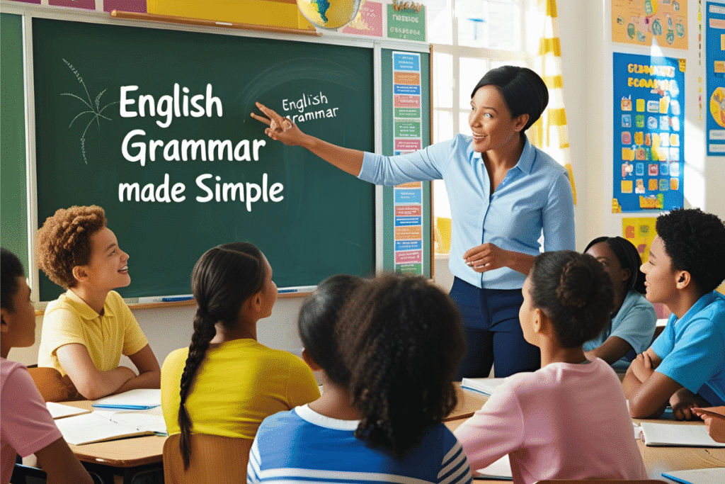 Gramatica-Inglesa-Simplificada-1024x683 Gramática Inglesa Simplificada: O Que Você Realmente Precisa Saber para Ser Fluente