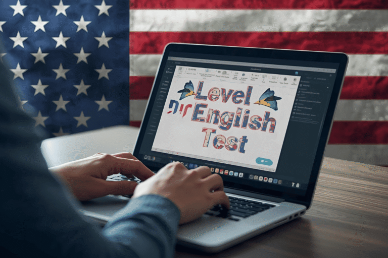 Teste de Nivelamento de Inglês