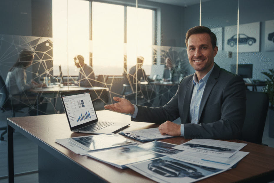 Car Financing Explained: A Complete Guide