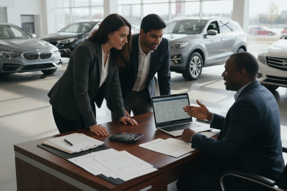 Car Financing Secrets Dealers Don’t Tell You