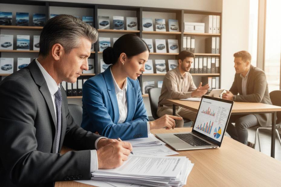 Car Financing Steps to Get Approved Faster