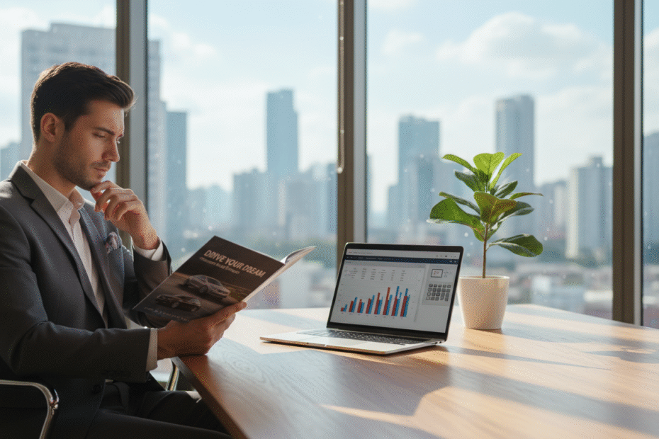 Car Financing vs Leasing: What’s Better?