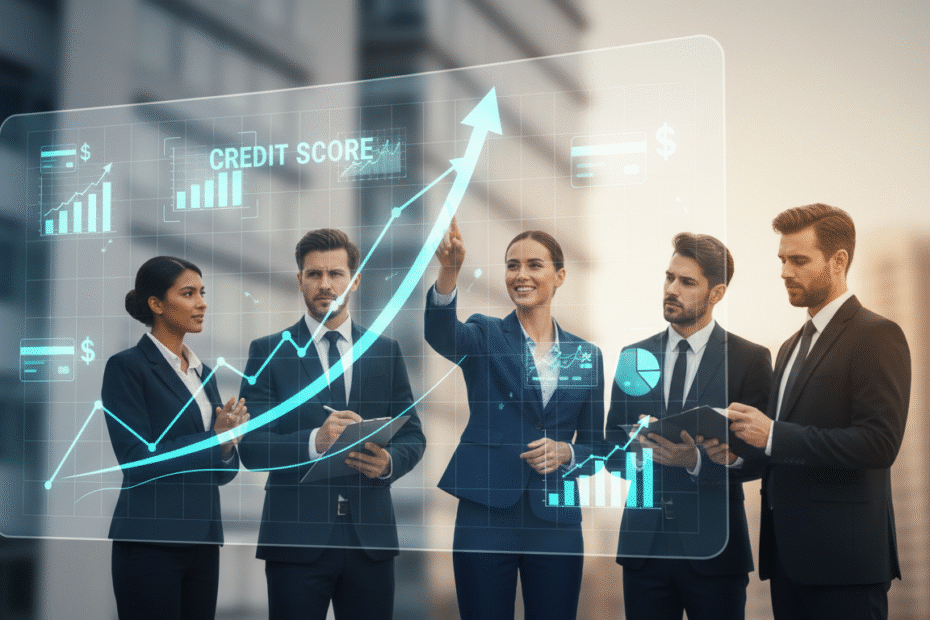 Credit Cards Strategies to Build Credit Faster