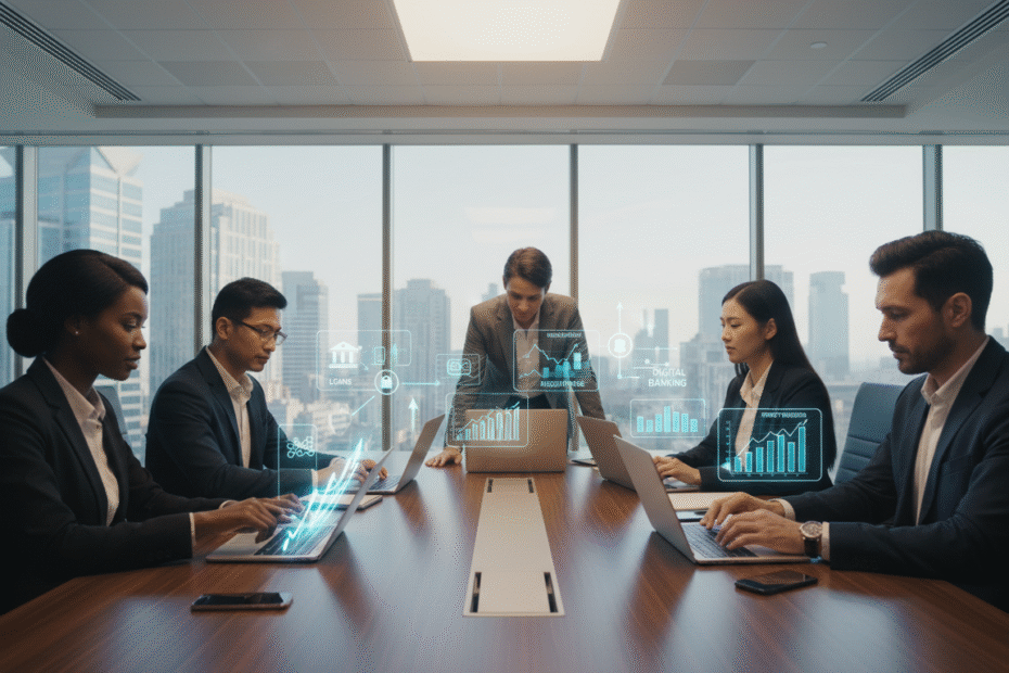 Curiosities About How Banks Make Money