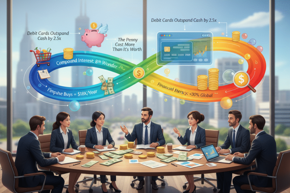 Curious Facts About Money and Spending