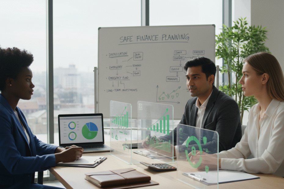 How to Build a Safe Finance Plan