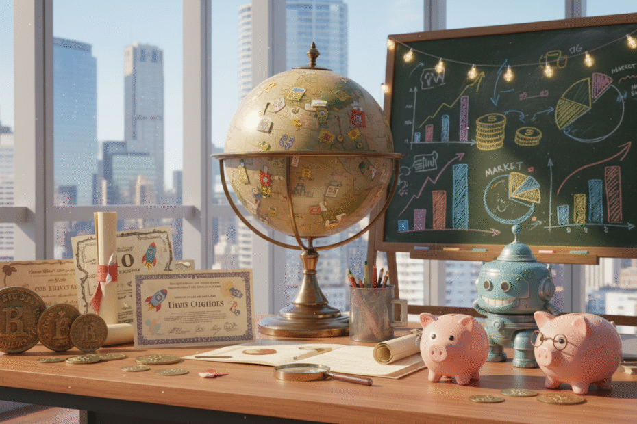 Little-Known Financial Curiosities