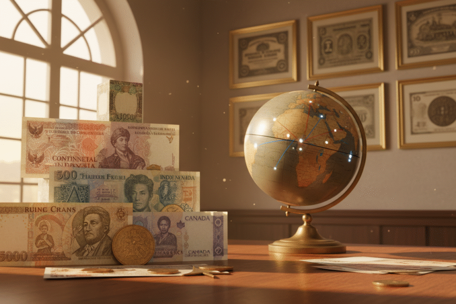 Money Curiosities That Will Surprise You