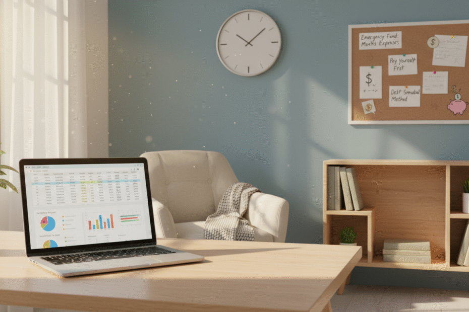 Safe Finance Guide for Beginners