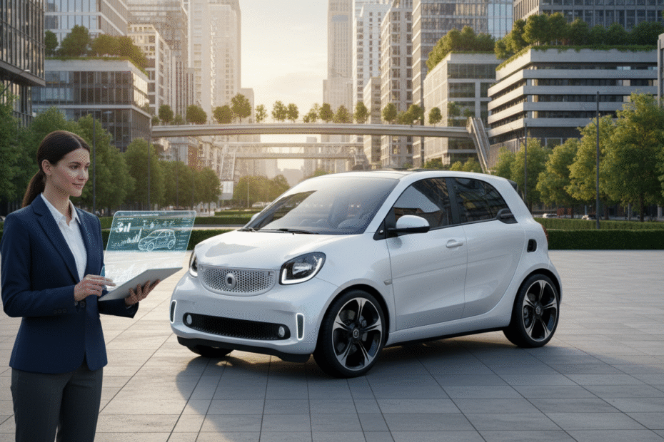 Smart Car Financing Strategies